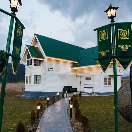 Green Rooms Resort Gulmarg Luaran gambar