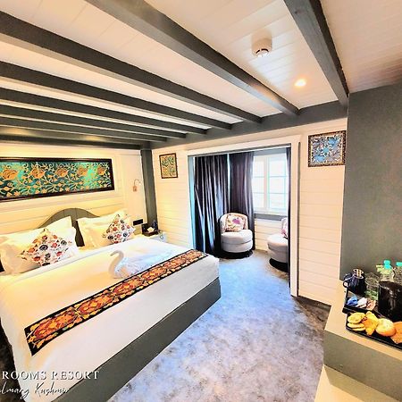 Green Rooms Resort Gulmarg Luaran gambar